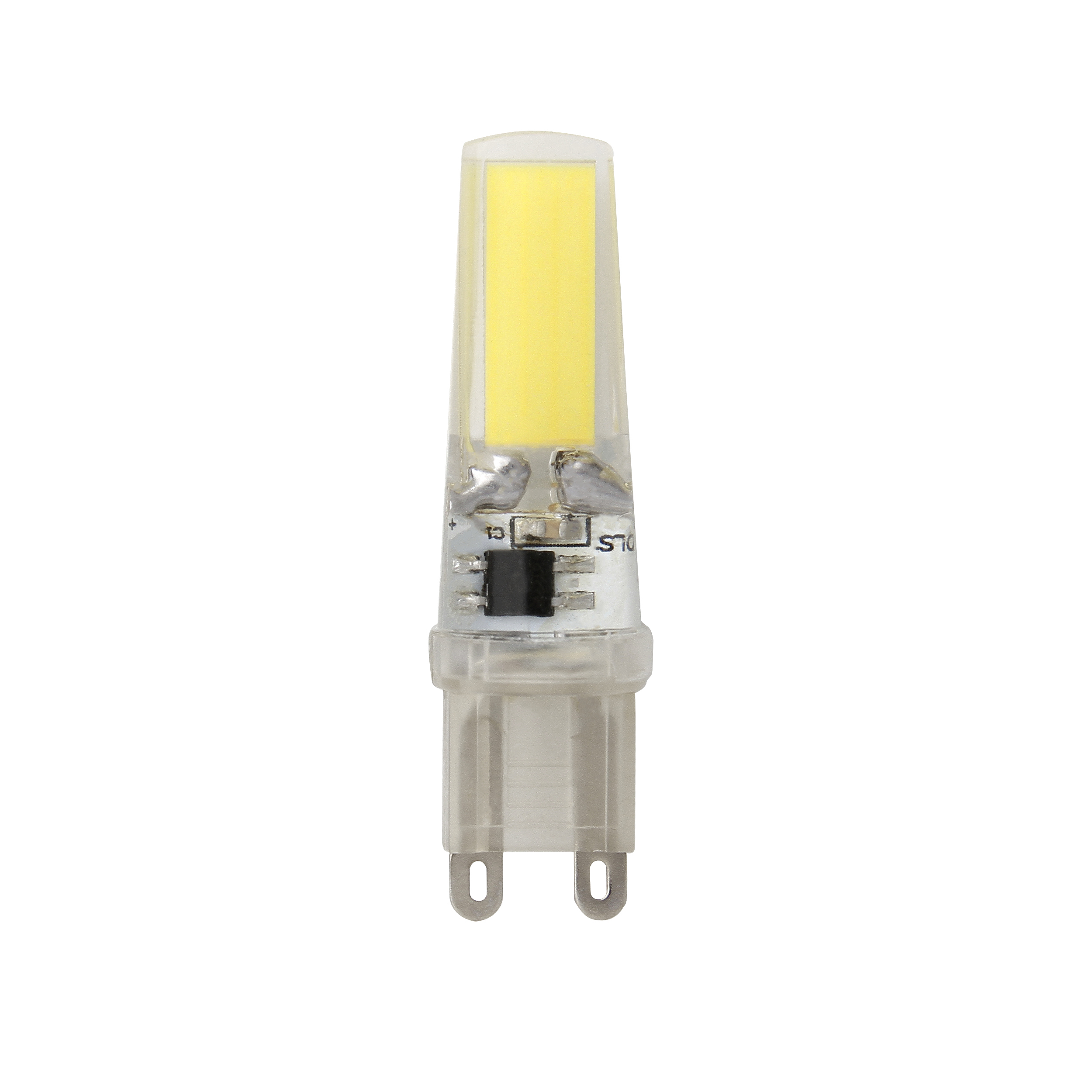 لامپ 5 وات مدل ژله ای G9-220V-5W-COB پایه G9 بسته 2 عددی