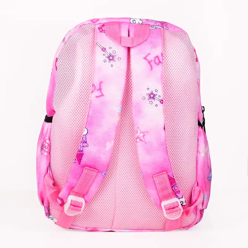 کوله پشتی مدل ترنینگ رد کد 8294 همراه با جامدادی