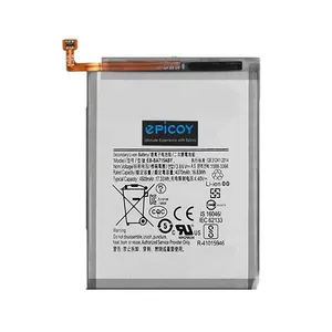 Epicoy Gorillong Irj 5000mah capacity Phone Battery For Samsung Galaxy A06