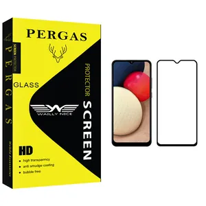 Waily Nice Pergas Glass Screen Protector For Samsung Galaxy A02s