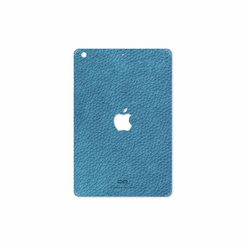 برچسب پوششی ماهوت مدل Blue-Leather مناسب برای تبلت اپل iPad mini 2 2013 A1490