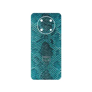 MAHOOT Blue Snake Skin Cover Sticker for Huawei Nova Y90