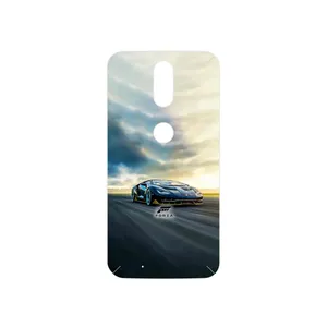 MAHOOT Forza Horizon Game Series Cover Sticker for Motorola Moto G4