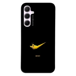 AKAM AMC-WSGA35-NIKE-27 Cover For Samsung Galaxy A35