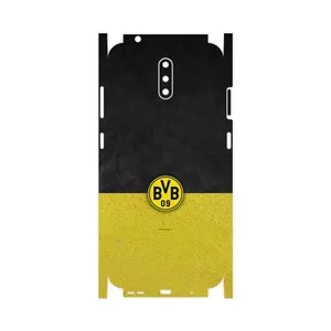 MAHOOT Borussia Dortmund FC-FullSkin Cover Sticker for Nokia 2.3