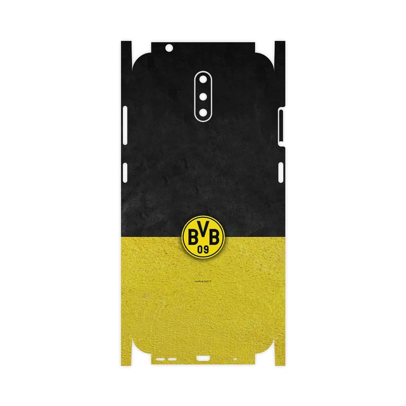 برچسب پوششی ماهوت مدل Borussia Dortmund FC-FullSkin مناسب برای گوشی موبایل نوکیا 2.3