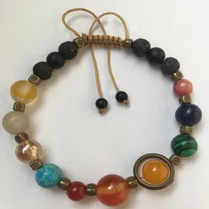 دستبند مدل کهکشان