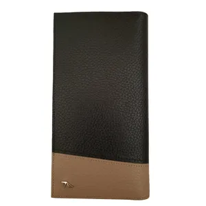 کیف پول مردانه چرم مشهد مدل D5056