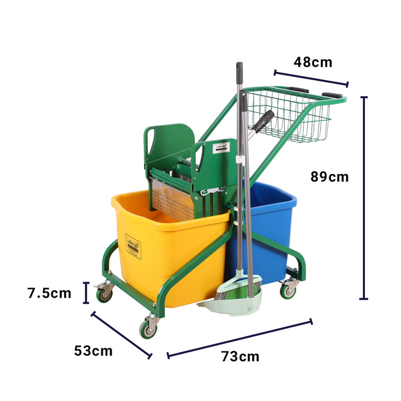 زمین شوی آذین صنعت مدل 2900