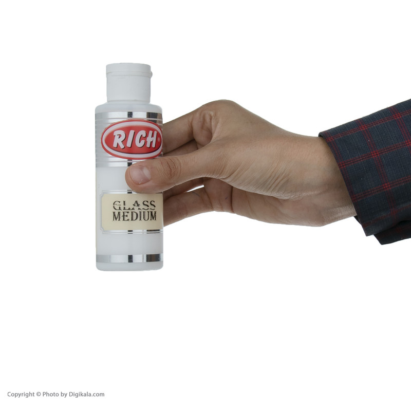 مدیوم ریچ مدل G حجم 130 میلی لیتر