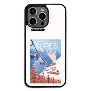 AKAM AMC-WA15PROMAX-SKI-26 Cover For Apple iPhone 15 Pro Max