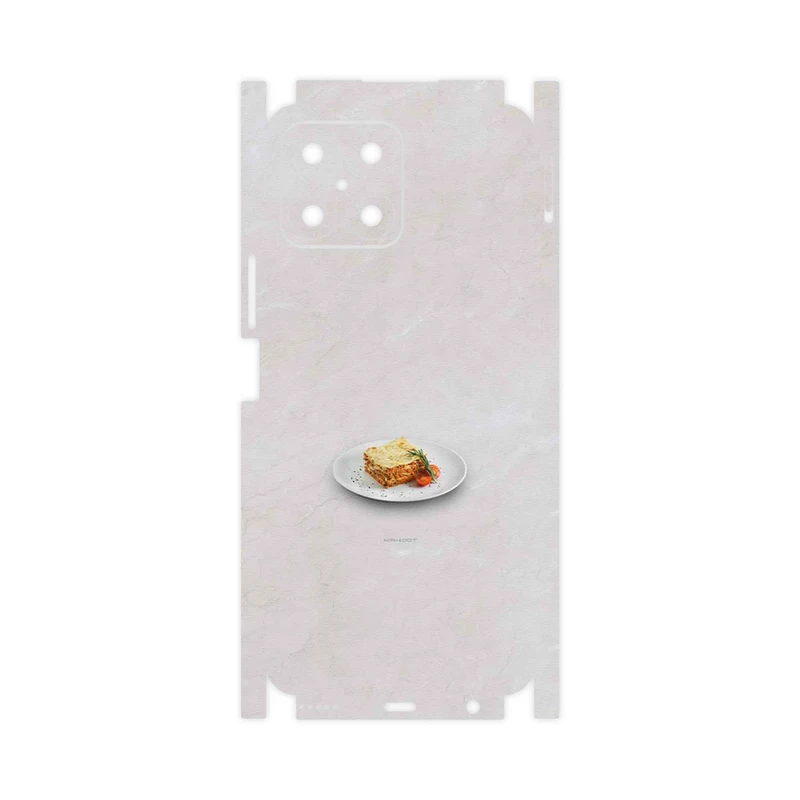 برچسب پوششی ماهوت مدل Lasagne-FullSkin مناسب برای گوشی موبایل آنر X8