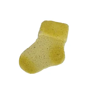 کوکتل پدیکور مدل جوراب بافتنی وزن 15 گرم 