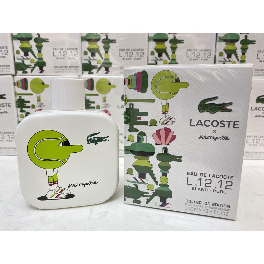 eau de lacoste blanc pure