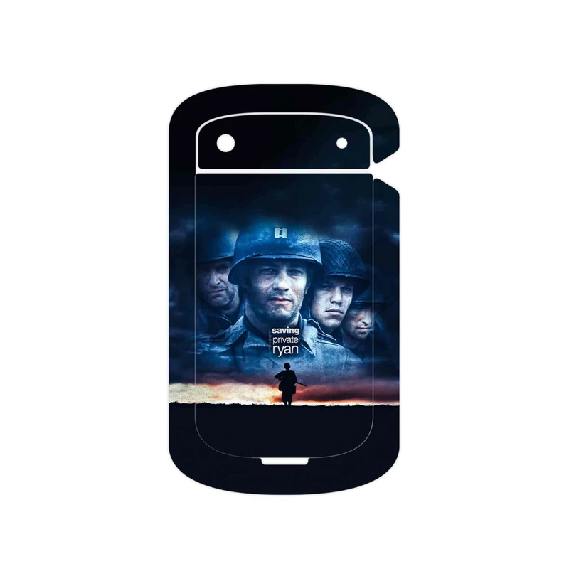 برچسب پوششی ماهوت مدل Saving Private Ryan مناسب برای گوشی موبایل بلک بری Bold Touch 9900