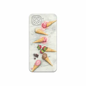 MAHOOT Funnel-ice-cream Cover Sticker for Oppo A93