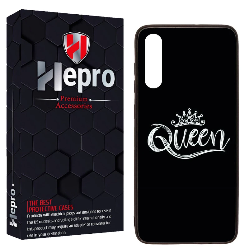 کاور هپرو طرح فانتزی مدل TPU مناسب برای گوشی موبایل سامسونگ Galaxy A70 / A70S