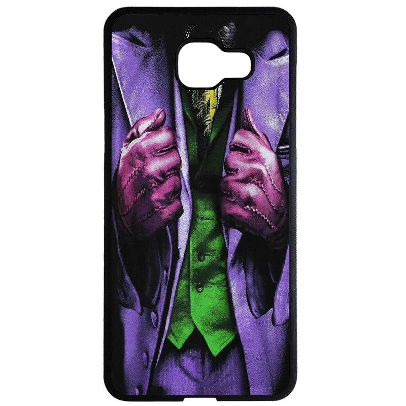کاور طرح کامیک کد 9669 مناسب برای گوشی موبایل سامسونگ galaxy a7 2016