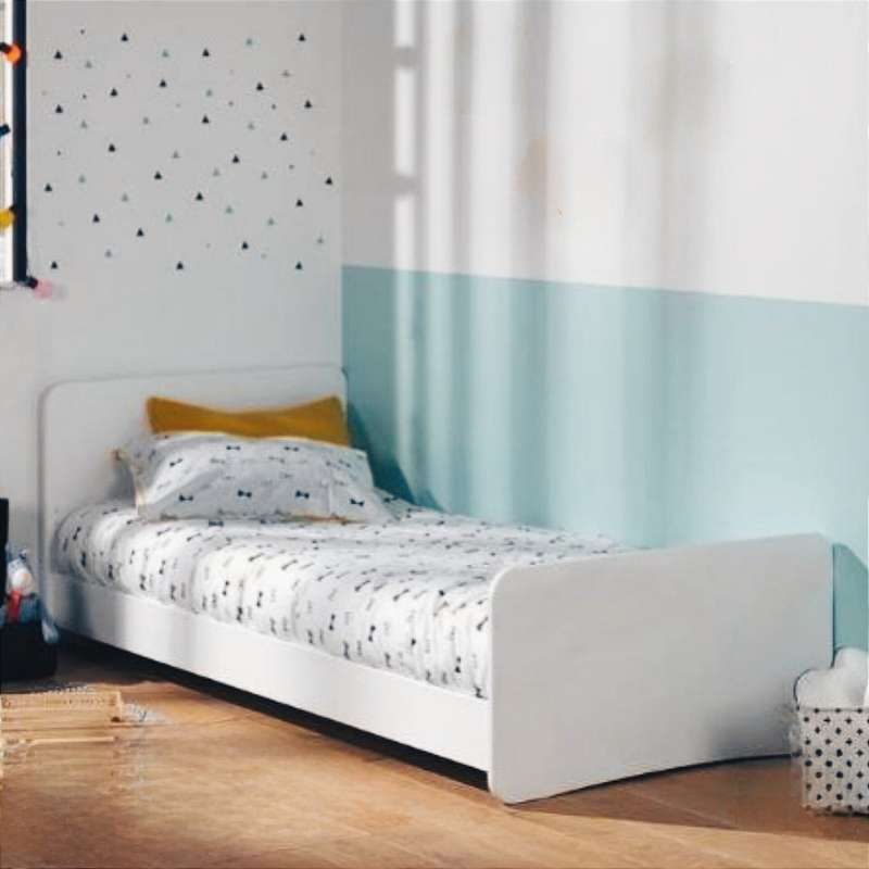 تخت خواب یک نفره مدل B-60 سایز 200×90 سانتی متر