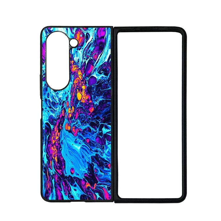 کاور قاب گارد هوم طرح نقاشی مناسب برای گوشی موبایل سامسونگ galaxy z fold 5