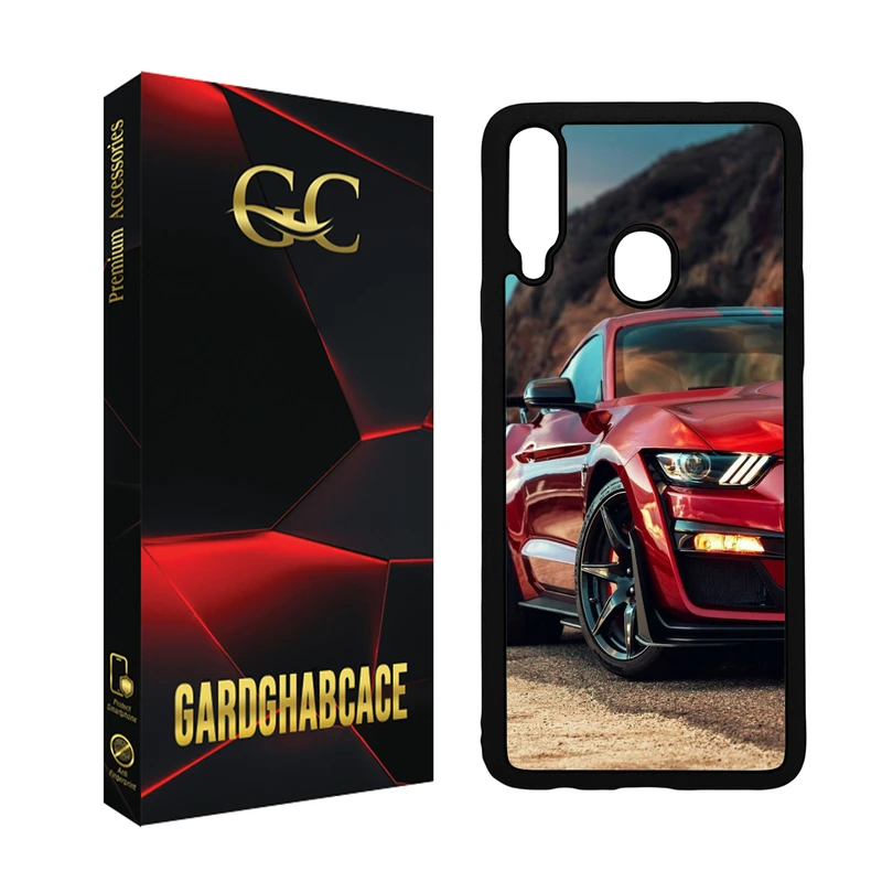 کاور گارد قاب کیس مدل دخترانه T مناسب برای گوشی موبایل سامسونگ  Galaxy A10s