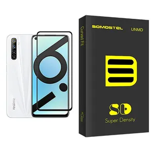 Somastel SD Glass MIX001 Screen Protector For Realme 6i