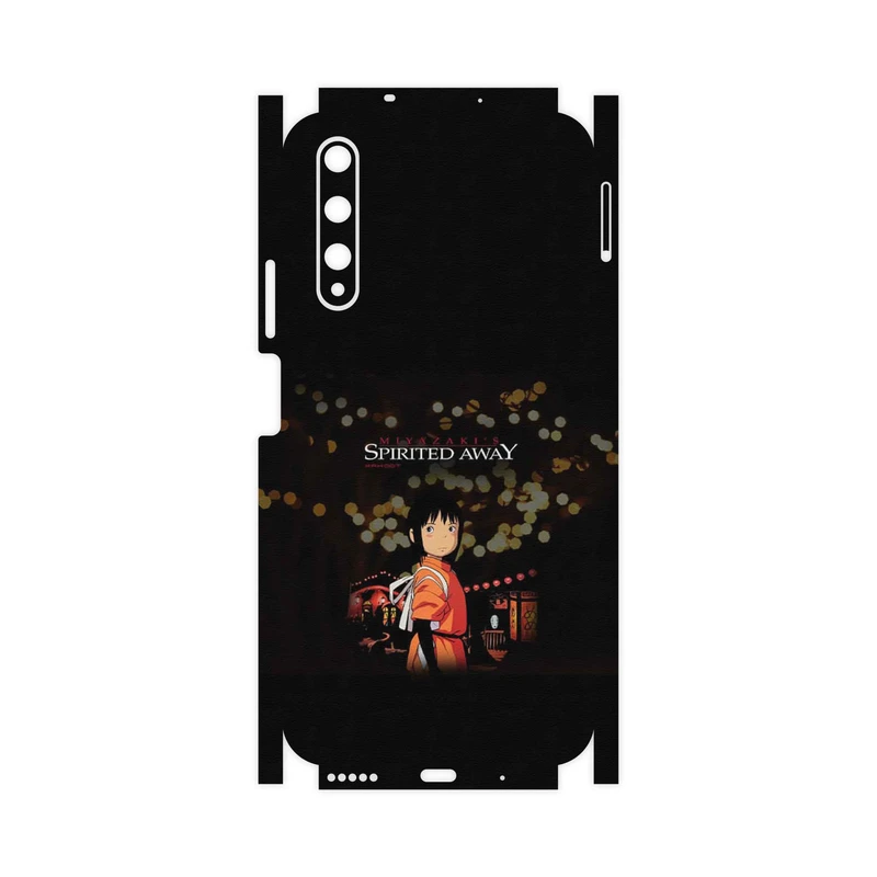 برچسب پوششی ماهوت مدل Spirited Away-FullSkin مناسب برای گوشی موبایل هوآوی Nova 5T