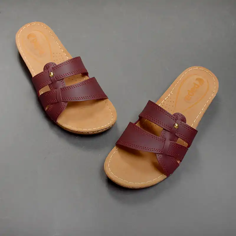 دمپایی زنانه پاپا مدل ZRSH.2823