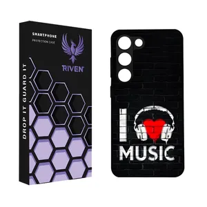 RIVEN RI3-3 Case For Samsung Galaxy S23