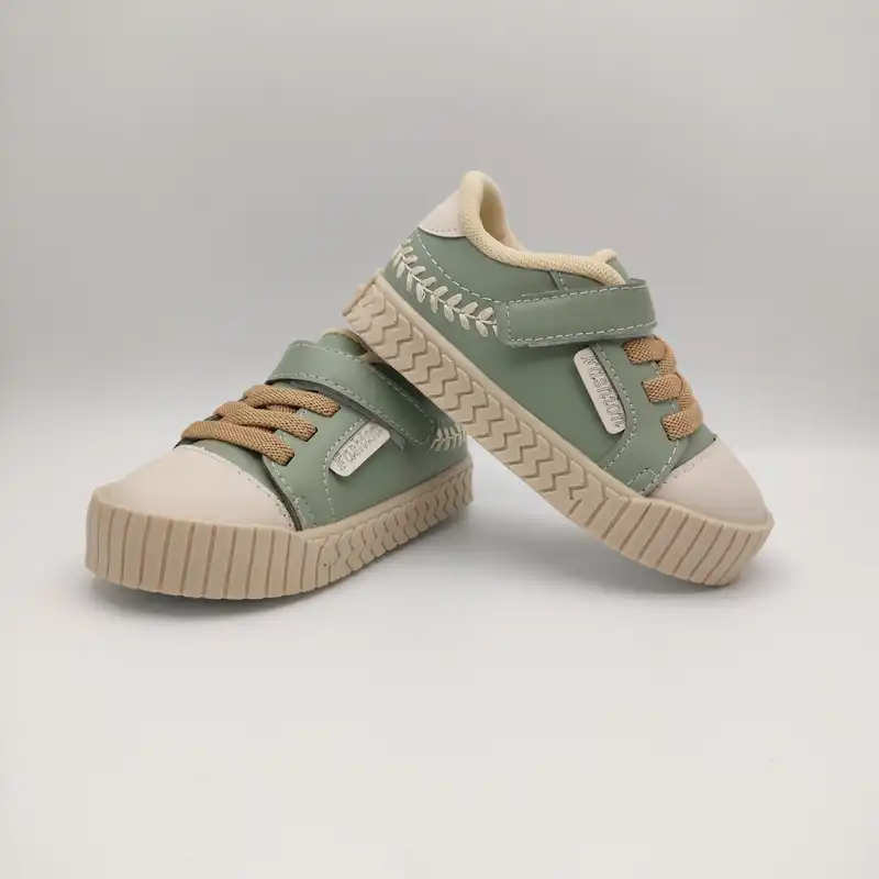 کفش راحتی بچگانه مدل گندم 1066GN