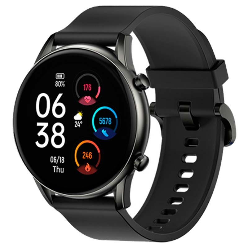نکته خرید - قیمت روز ساعت هوشمند هایلو مدل MEH RT2 LS10 Smartwatch Review خرید