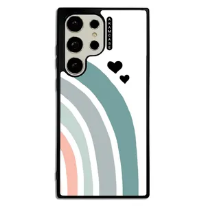 AKAM AMCWSGS23U-BOHO7 Cover For Samsung Galaxy S23 Ultra