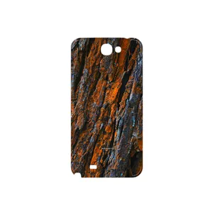 MAHOOT Wood Texture 6 Cover Sticker for Samsung Galaxy Note 2