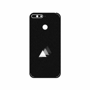 MAHOOT Minimal 3 Triangle Icon Cover Sticker for Huawei Y6 2018