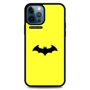 AKAM AMC-WA12PROMAX-BATMAN9 Cover For Apple iPhone 12 Pro Max