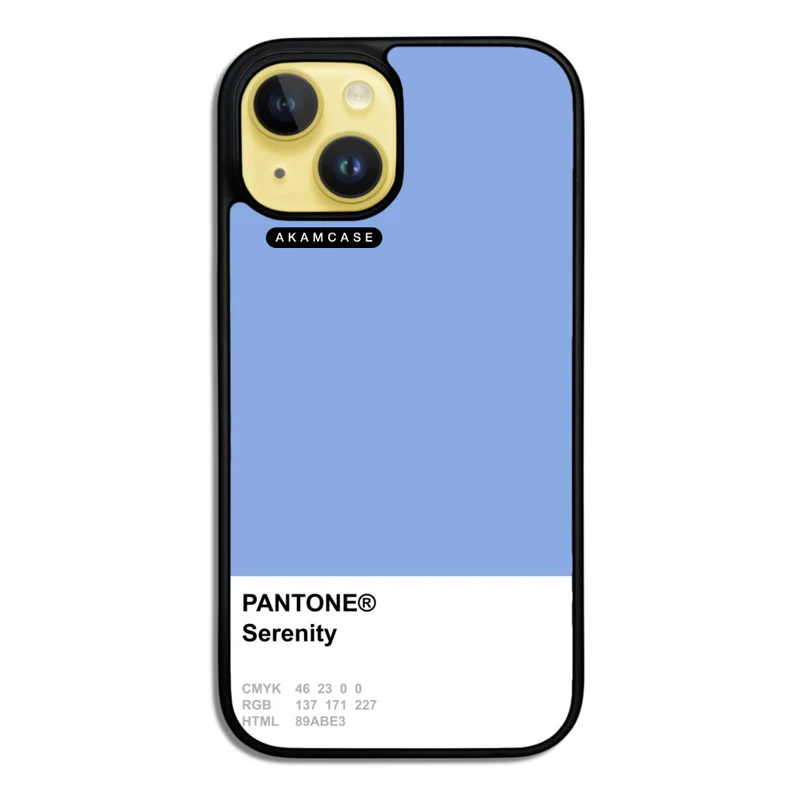 کاور آکام مدل AMC-WA15-PANTONE-19 مناسب برای گوشی موبایل اپل iPhone 15