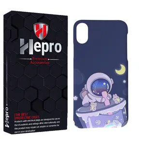 HEPRO MC Cover for Apple IPHONE XS MAX