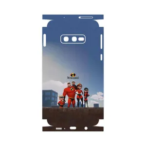MAHOOT The Incredibles-FullSkin Cover Sticker for Samsung Galaxy S10e