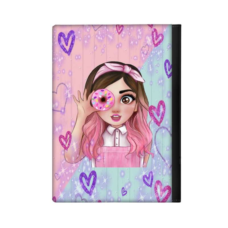 کلاسور مدل دختر کد 1822