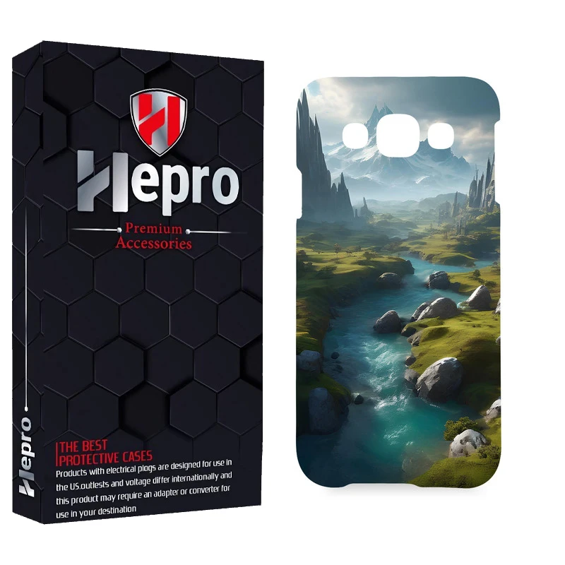 کاور هپرو مدل MC مناسب برای گوشی موبایل سامسونگ GALAXY E5