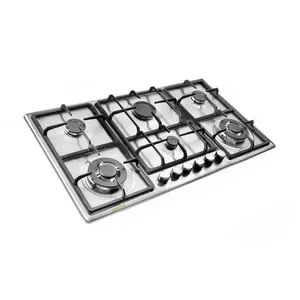 اجاق گاز صفحه ای زرتوس مدلZS6001
