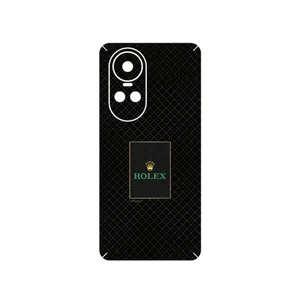 MAHOOT Rolex_Logo Cover Sticker for Oppo Reno 10 5G