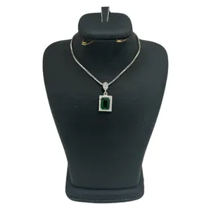 گردنبند نقره زنانه کد 0010