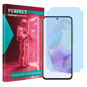 Perfect Eye Care model anti blue screen protector suitable for Samsung Galaxy A35 mobile phone