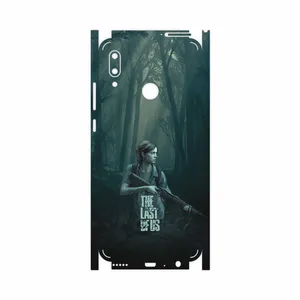 MAHOOT The Last of Us-FullSkin Cover Sticker for Huawei P Smart 2019