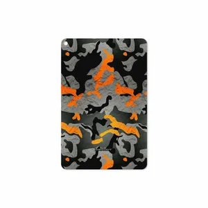 MAHOOT Autumn-Army Cover Sticker for Apple iPad mini GEN 5 2019 A2133