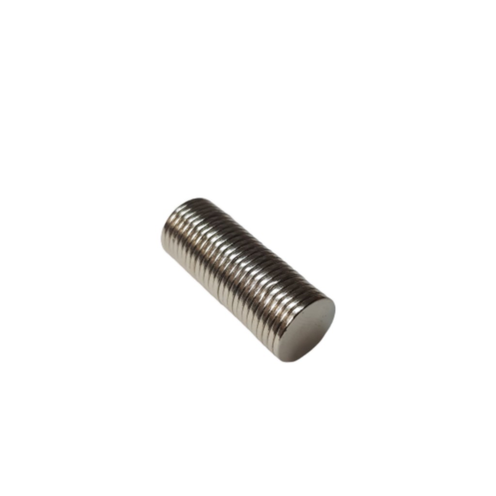 آهن ربا مدل AA10-1 کد 1268 بسته 25 عددی