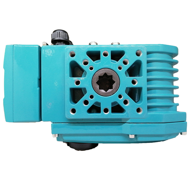 اکچویتور برقی کنترلی آئوموتو مدل 150 نیوتون متر