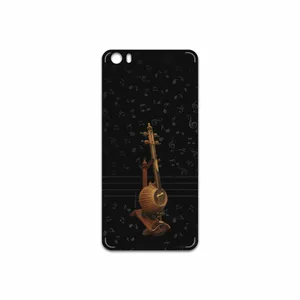 MAHOOT Persian Fiddle Instrument Cover Sticker for Xiaomi Mi 5