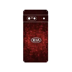 MAHOOT KIA_Logo Cover Sticker for Google Pixel 7
